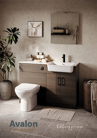 Avalon Bathroom Brochure