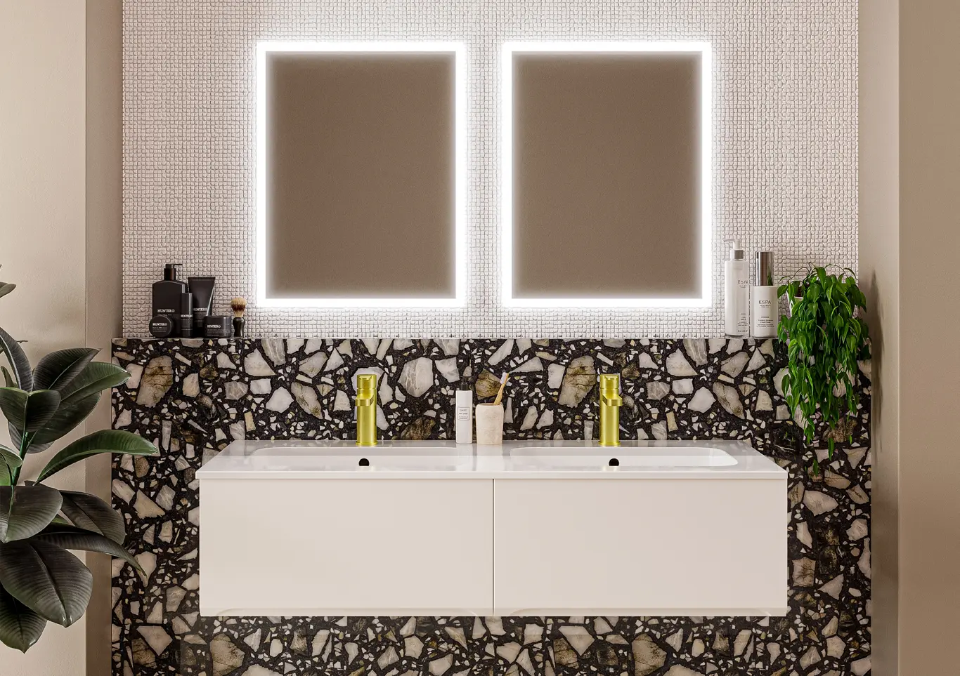 Bathrooms designed around your home