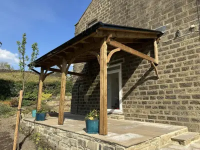 Beautiful Veranda