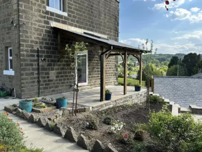 Beautiful Veranda