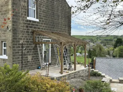 Beautiful Veranda