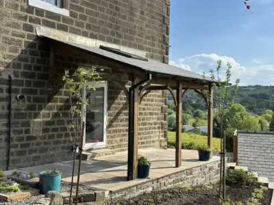 Beautiful Veranda