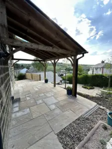 Beautiful Veranda
