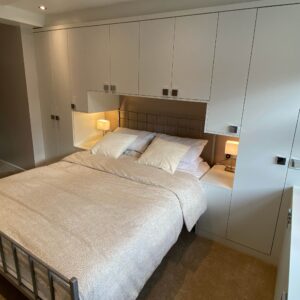 Bespoke Bedroom Units