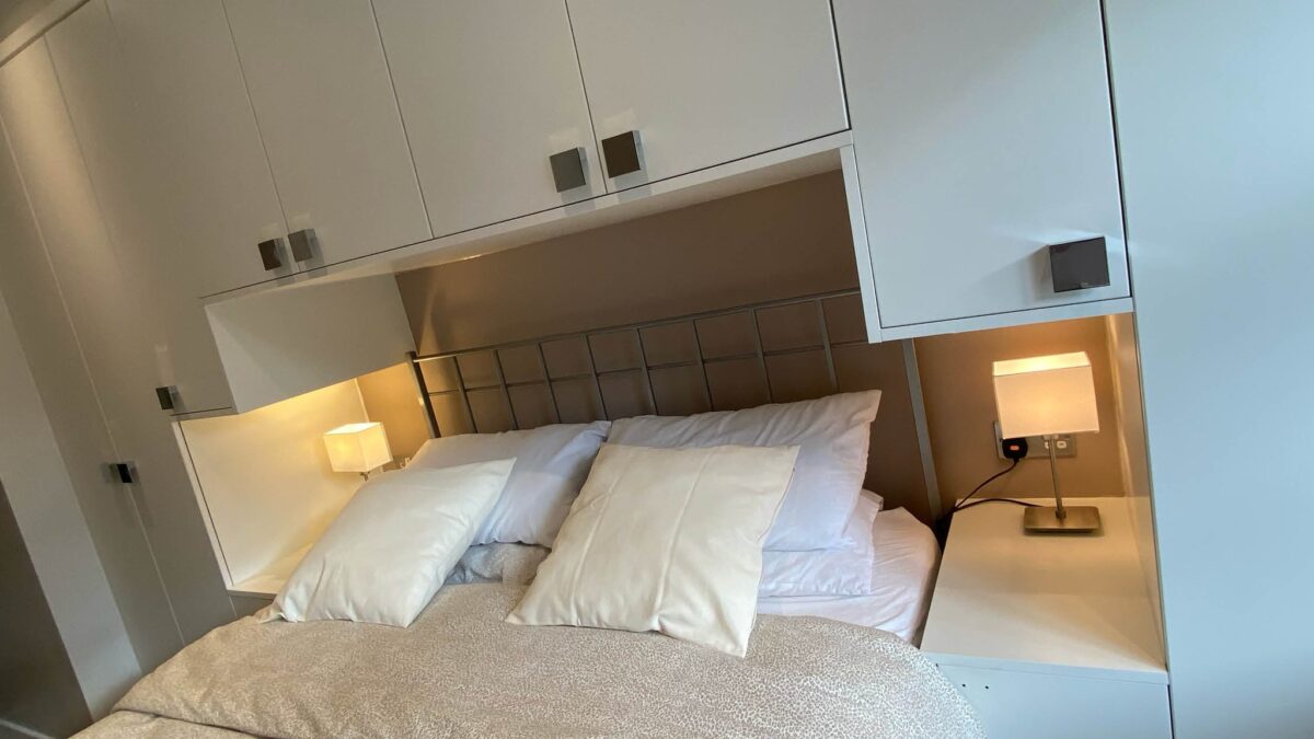 Bespoke Bedroom Units