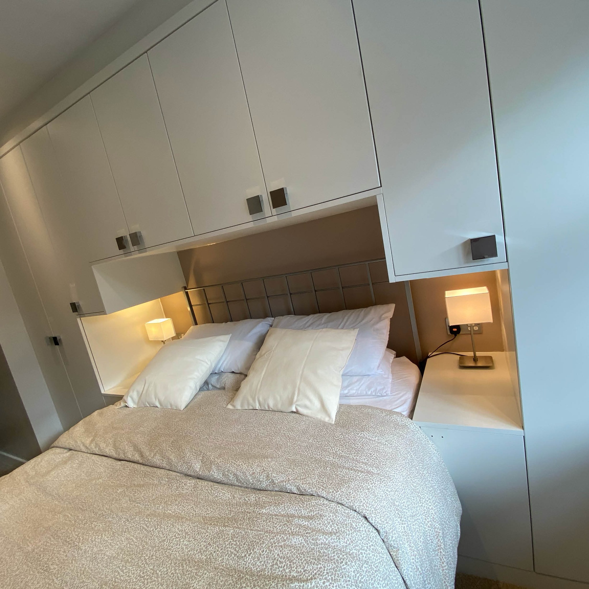 Bespoke Bedroom Units