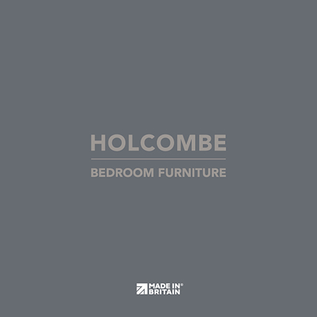 Holcombe Bedroom Furniture Brochure