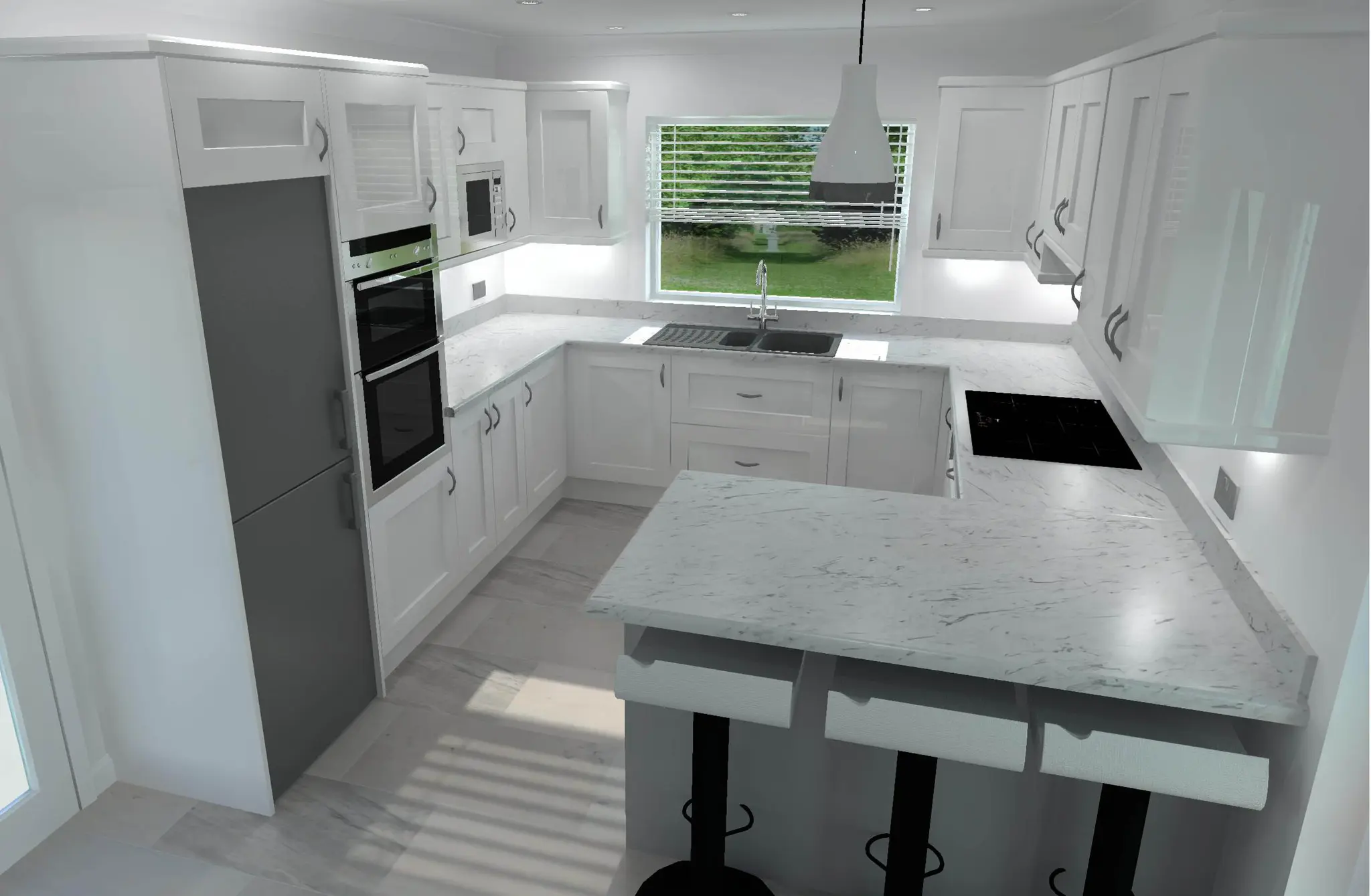 From design to completion with Village Kitchens & Interiors