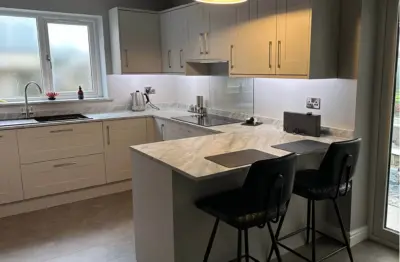 From design to completion with Village Kitchens & Interiors