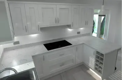 From design to completion with Village Kitchens & Interiors
